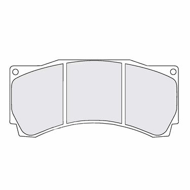 Carbotech Racing Brake Pads
